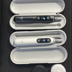 OralB io9 Electric Toothbrush