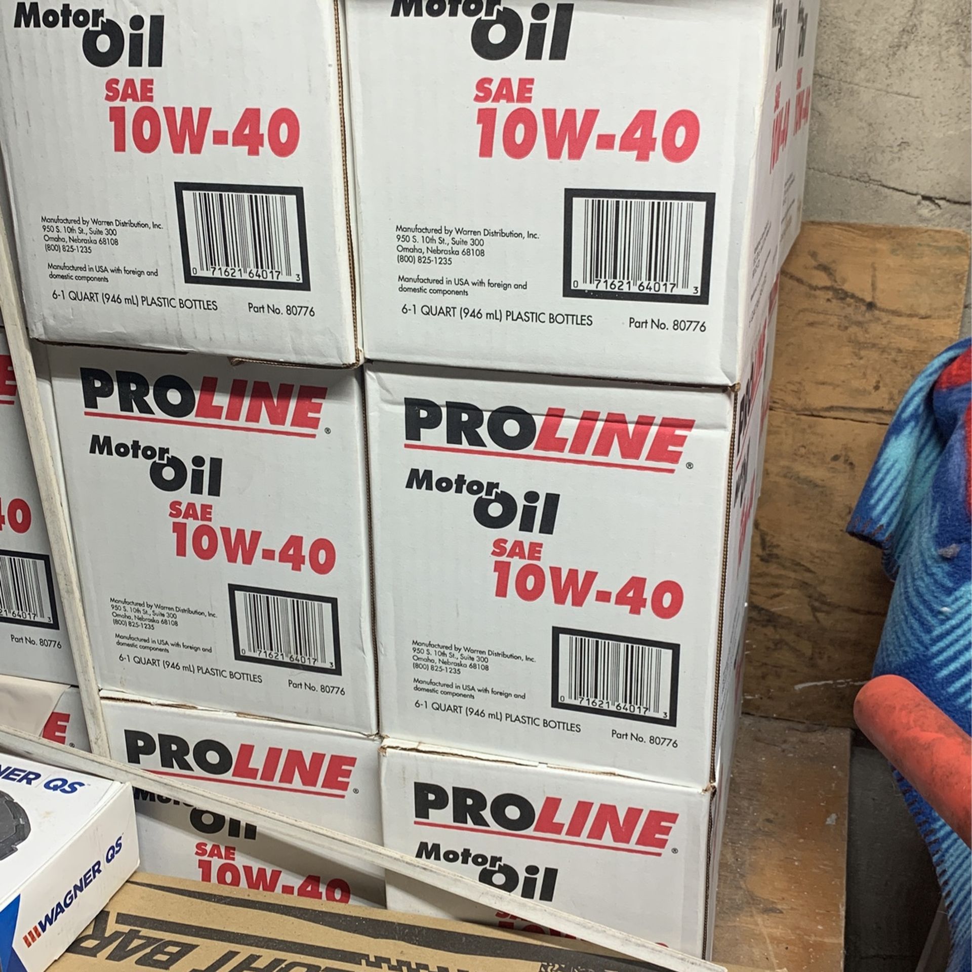 10-30/5-30/10-40/5-20 Oil Synthetic