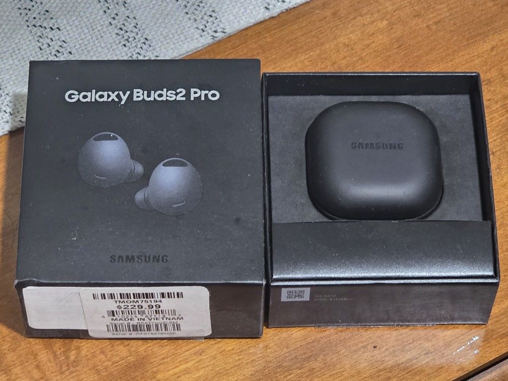Galaxy Buds2 Pro