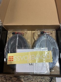 OEM Replacement Door Speakers For GM Vehicles 