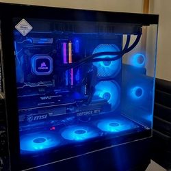 Custom Gaming PC