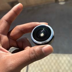 Death Lens Fisheye Pro Lens 