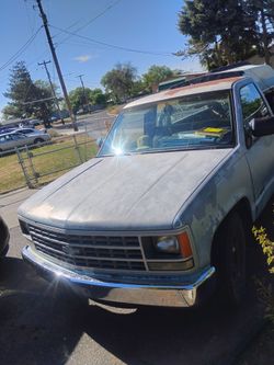 1989 Chevrolet 2500