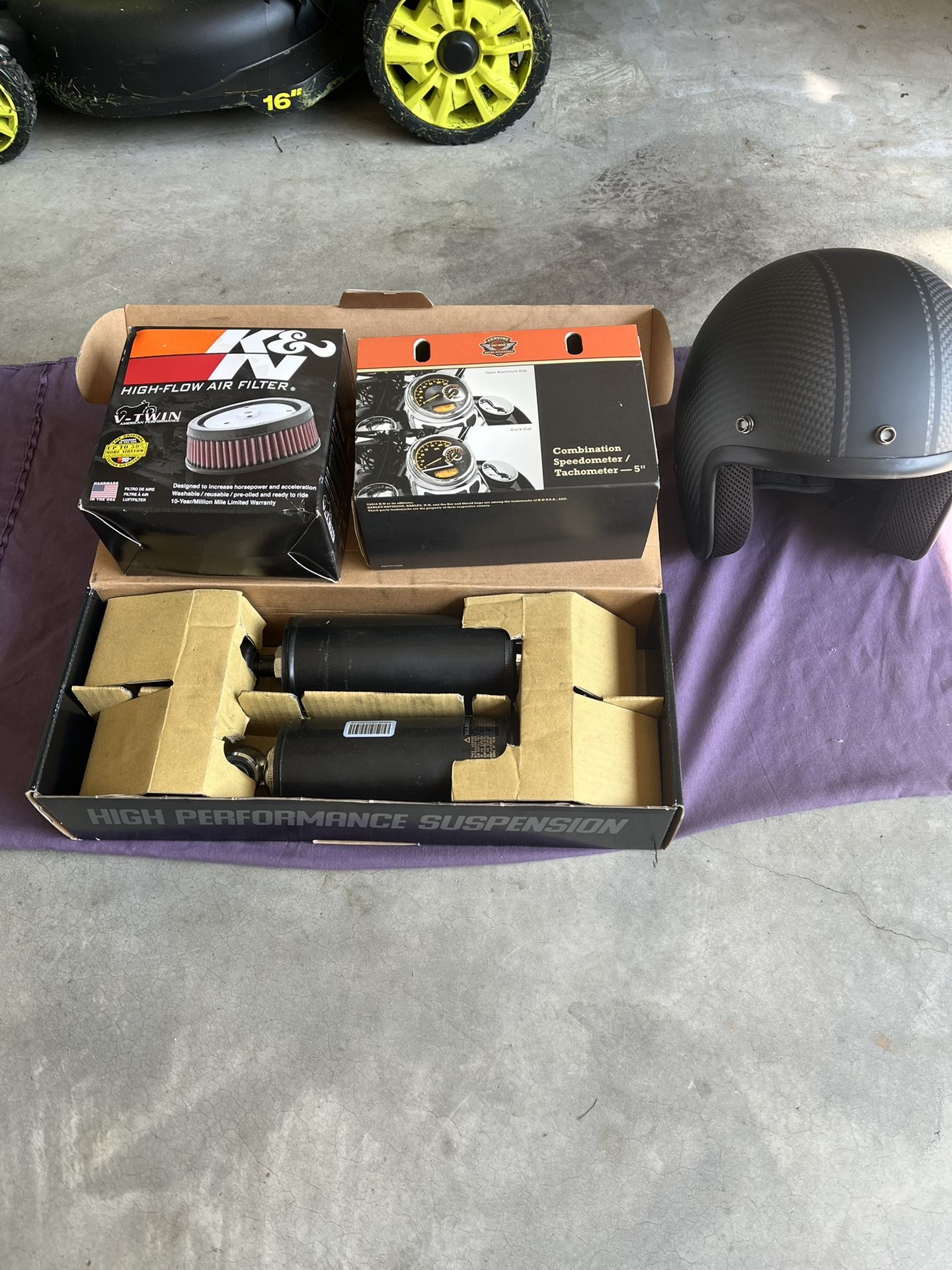 Harley Davidson Parts