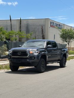2023 Toyota Tacoma