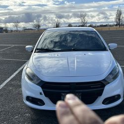DODGE DART 2015 
