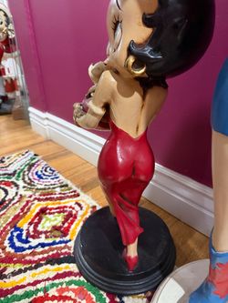 Betty boop collectibles