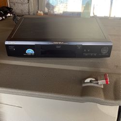 DVD /CD/Video CD SONY