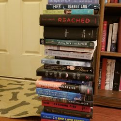 Lots Of Books