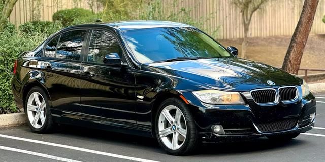 2011 BMW 3 Series