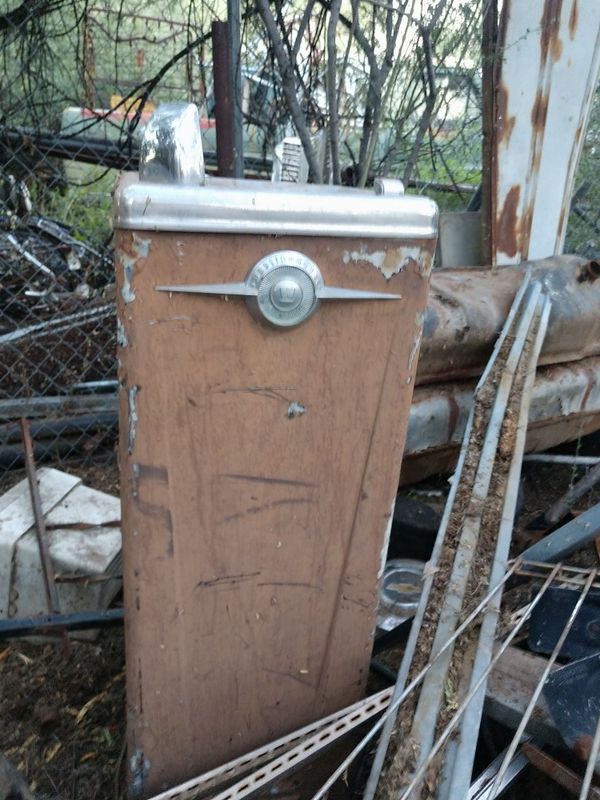 Antique Westinghouse Water Fountain for Sale in Tucson, AZ OfferUp