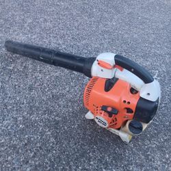 Stihl BG86C Hand Held Leaf Blower Vgood Condition Runs Excellent. For Pick Up Fremont Seattle. No Low Ball Offers Please. No Trades 