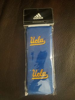 UCLA Wristbands Adidas