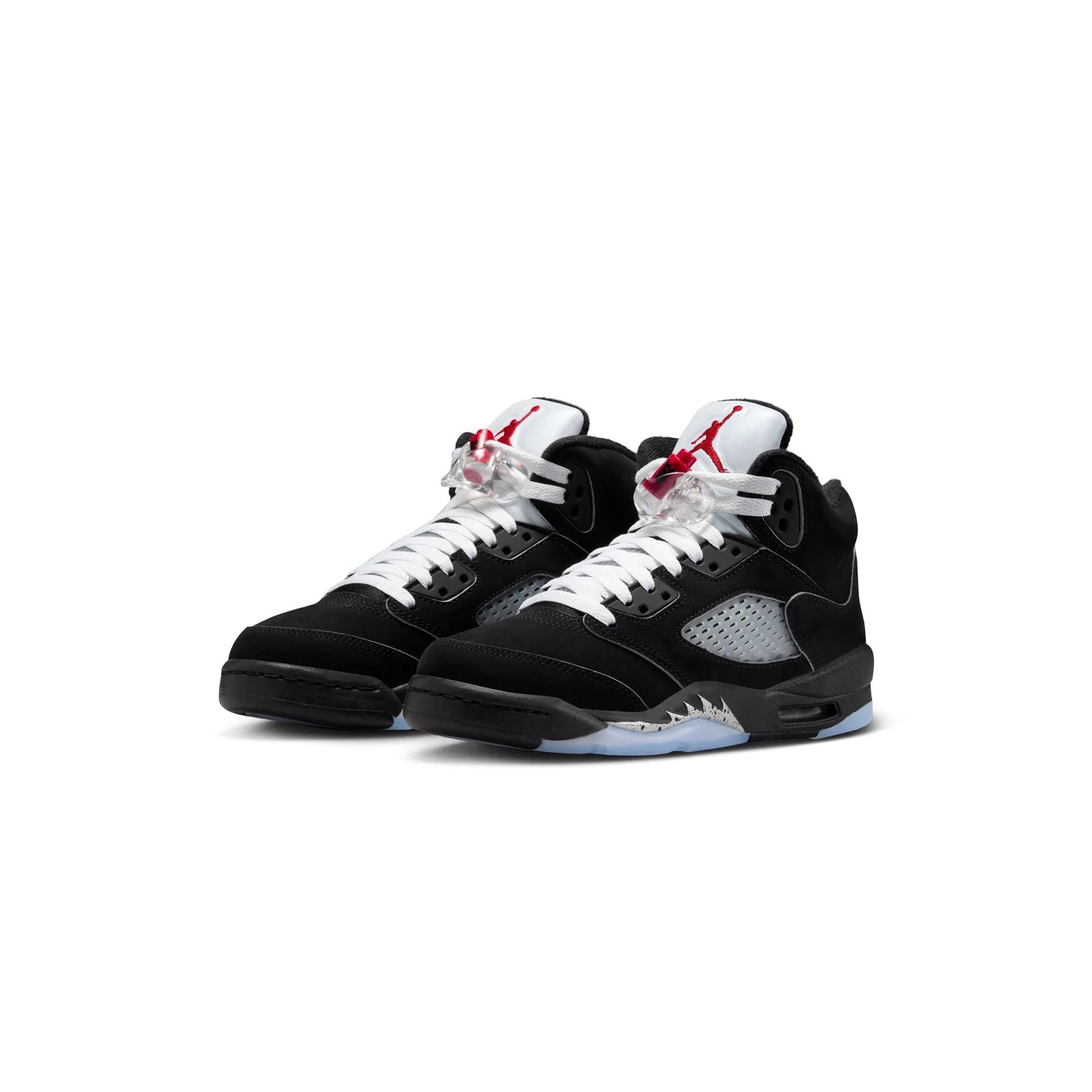 Jordan Retro Metallic 5s Youth 7