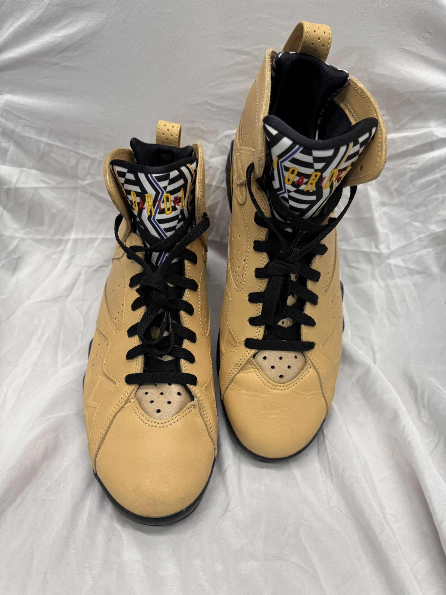 Size 12 - Air Jordan 7 Retro SE Afrobeats