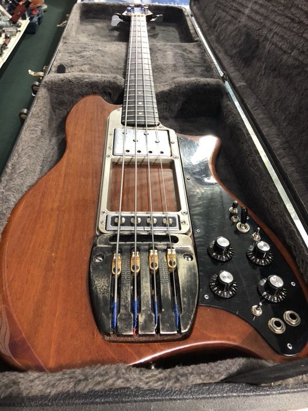 Ovation Magnum Bass Guitar