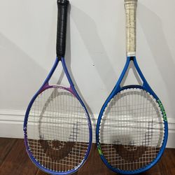 Head Tennis Rackets 
