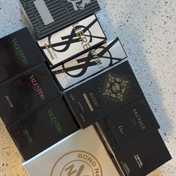 Perfumes 
