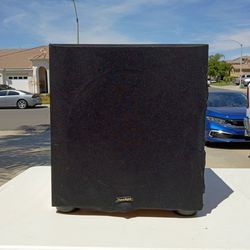 Vintage Paradigm PDR-12 Powered Subwoofer