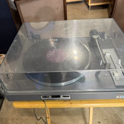 Bic 192 Turntable All Serviced