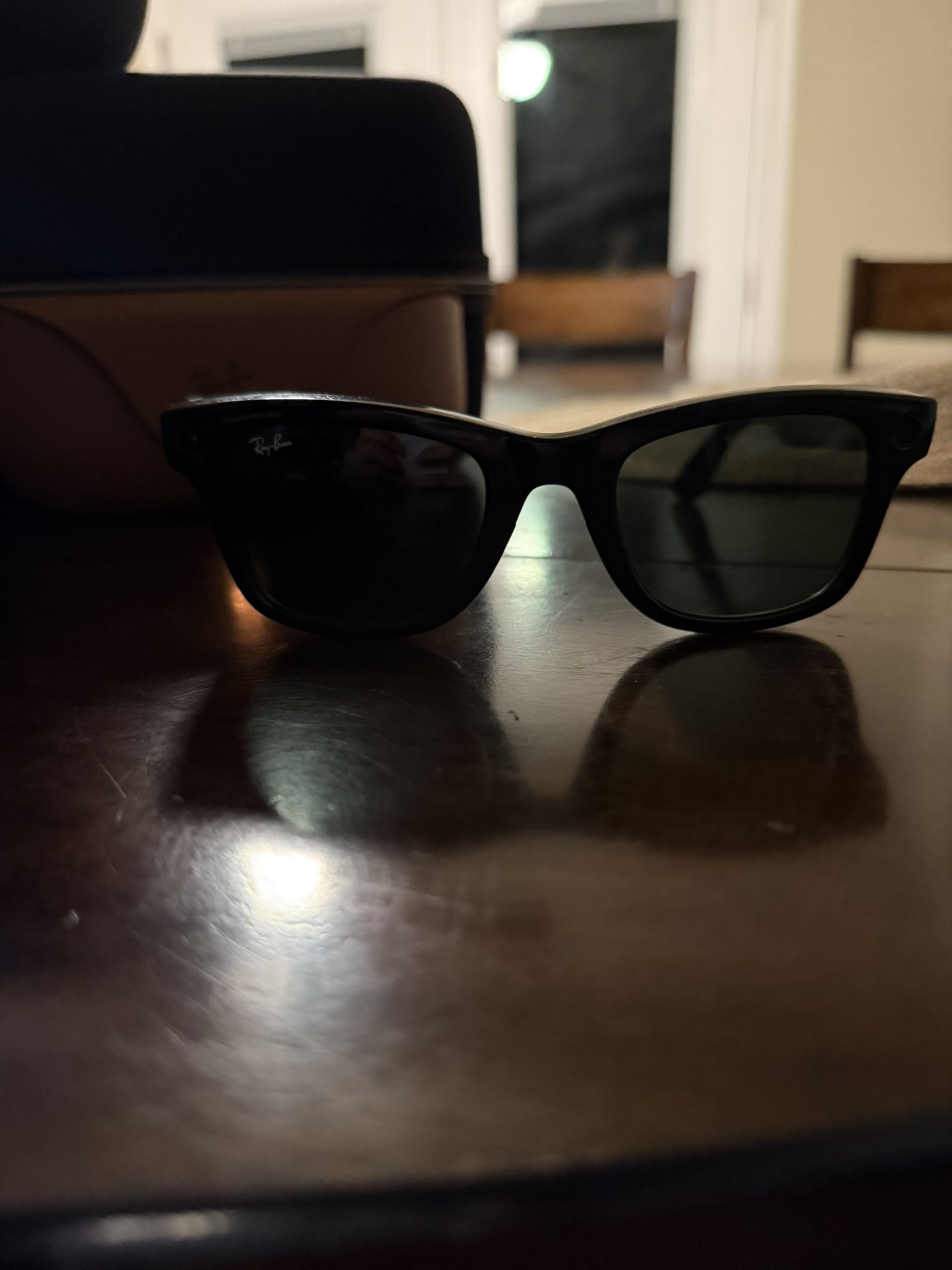 Rayban Meta Wayfarer