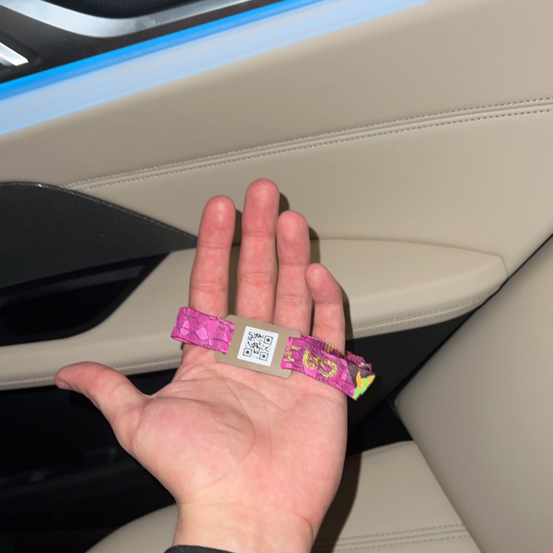 edc wrist band