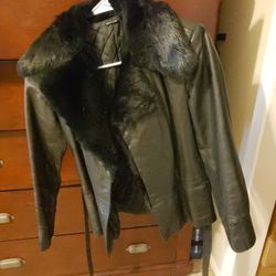 Small Leather Jacket