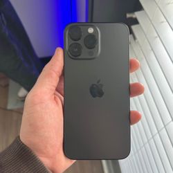 iPhone 14 Pro Max