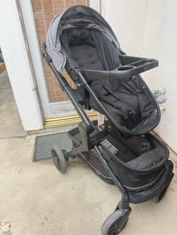 Graco Modes Stroller in good used condition.