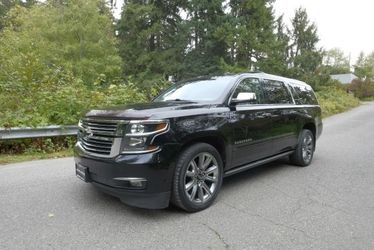 2015 Chevrolet Suburban
