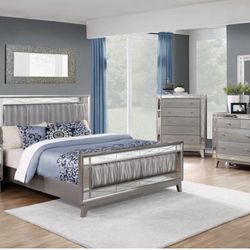 New Queen Bedroom Set 