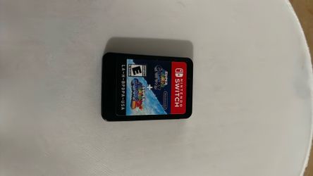 Super Mario galaxy and super Mario galaxy 2 for sale