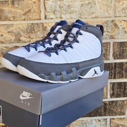 Jordan 9 Flint 