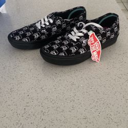New Vans Available 