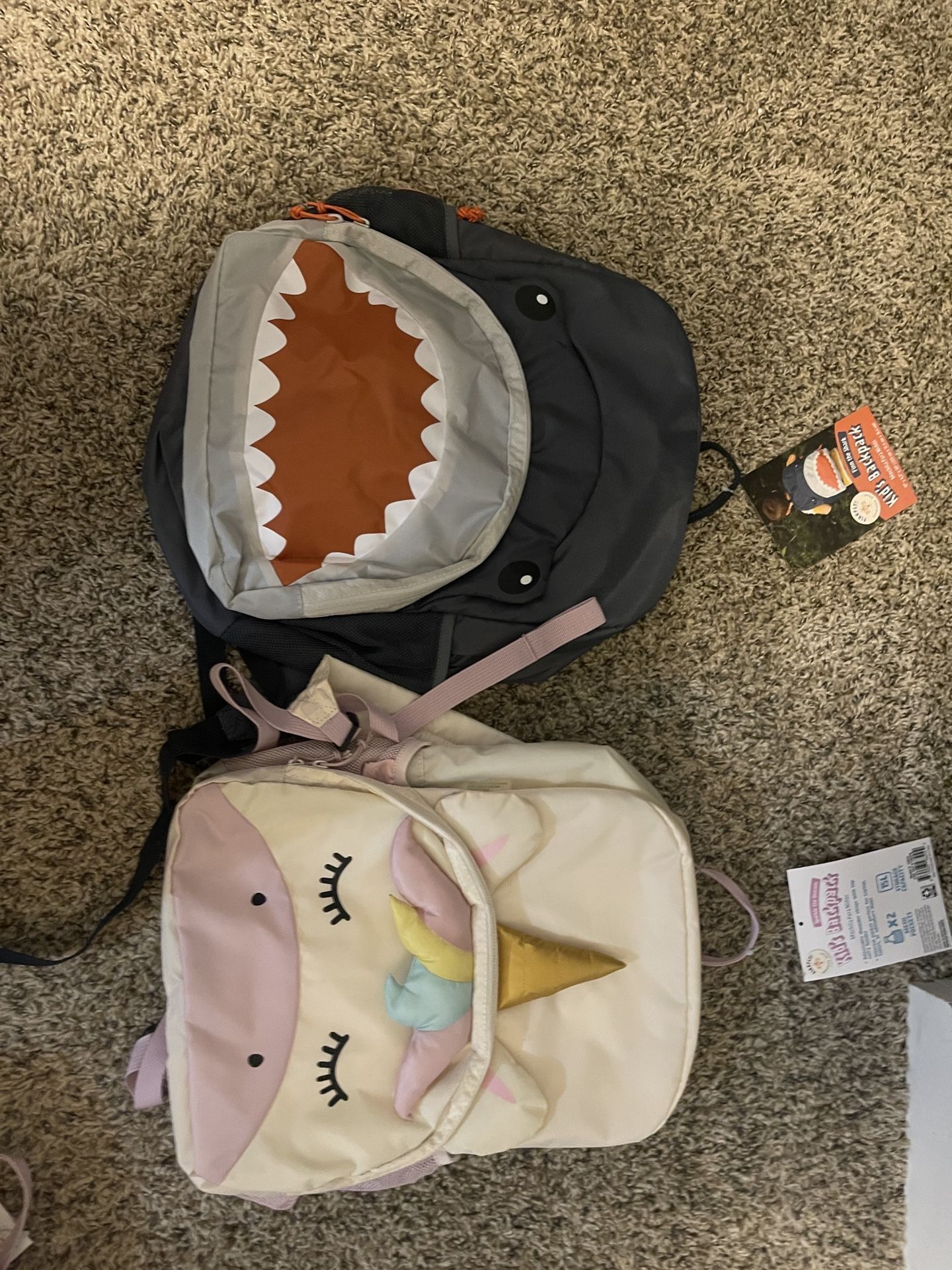 Kids Hiking Backpacks