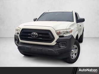 2020 Toyota Tacoma