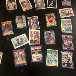 Baseball Topps Cards Collectibles 