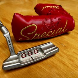 Scotty Cameron Newport 2 Special Select 34 Inches