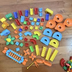 Marble Run Building Blocks Bundle (3 Sets!)