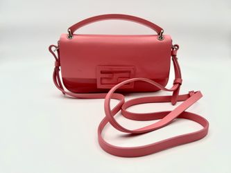 Fendi Baguette Phone Pouch