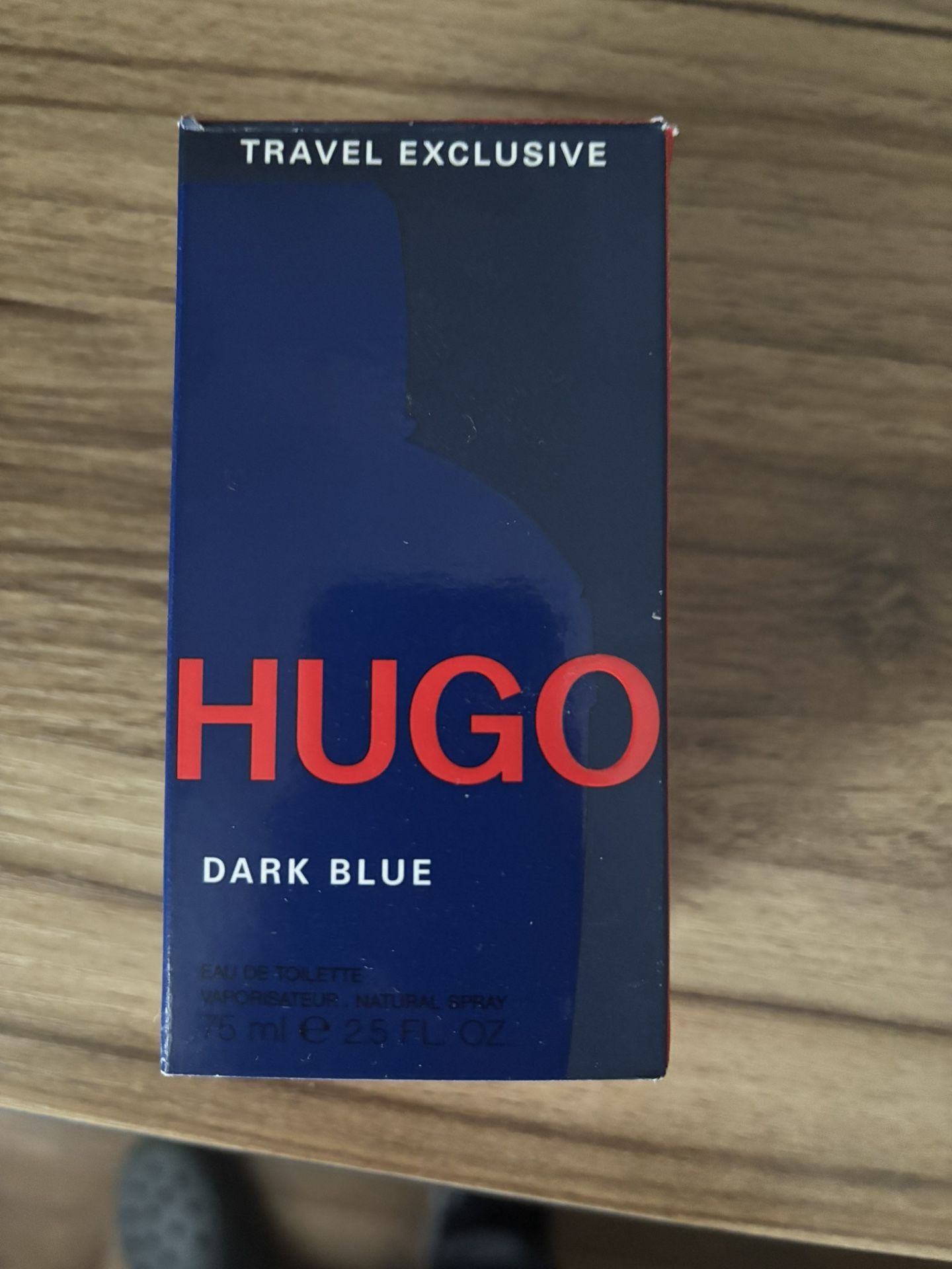 Hugo Boss Dark Blue
