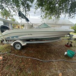 1996 Sea Ray 170
