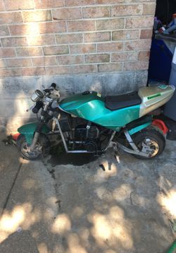 50cc mini pocket bike need a motor