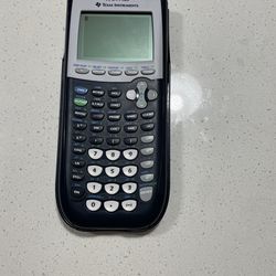 TI-84 Graphing Calculator