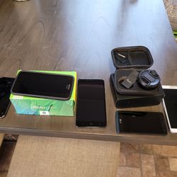 Older Unlocked Phones