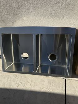 Vendo Sink nuevo Asero Inoxidable