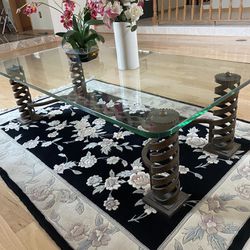 Coffee Table Glass