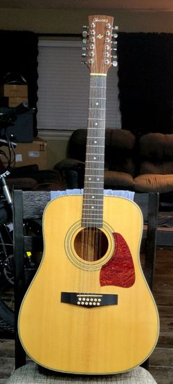 Ibanez Artwood 12-String Acoustic Guitar