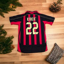 Milan Kaka Jersey Retro 
