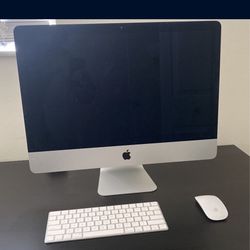 Apple Mac Desktop 21.5 Inch Display 